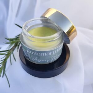 rosemary bloom mascarilla capilar nutritiva