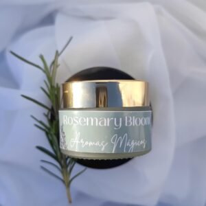 rosemary bloom mascarilla capilar nutritiva