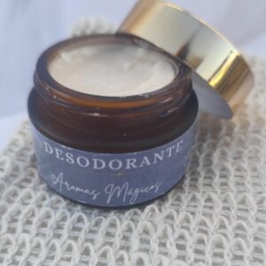 desadorante en pasta natural 40gr