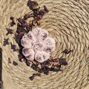 shampoo sólido 70 gr cuero cabelludo sensible