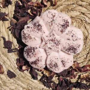 shampoo sólido 70 gr cuero cabelludo sensible