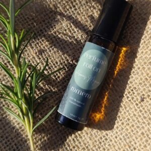 perfume oleoso roll on de romero 10ml