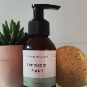 limpiador facial